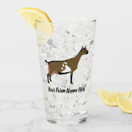 Nigerian Dwarf Dairy Goat Glas