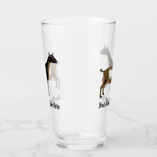 Nigerian Dwarf Dairy Goat Glas (Links)