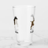 Nigerian Dwarf Dairy Goat Glas (Rechts)