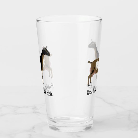 Nigerian Dwarf Dairy Goat Glas (Rechts)