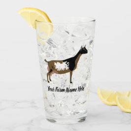 Nigerian Dwarf Dairy Goat Glas