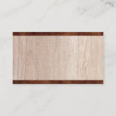 Nigerian Dwarf Dairy Goat Visitekaartje (Achterkant)