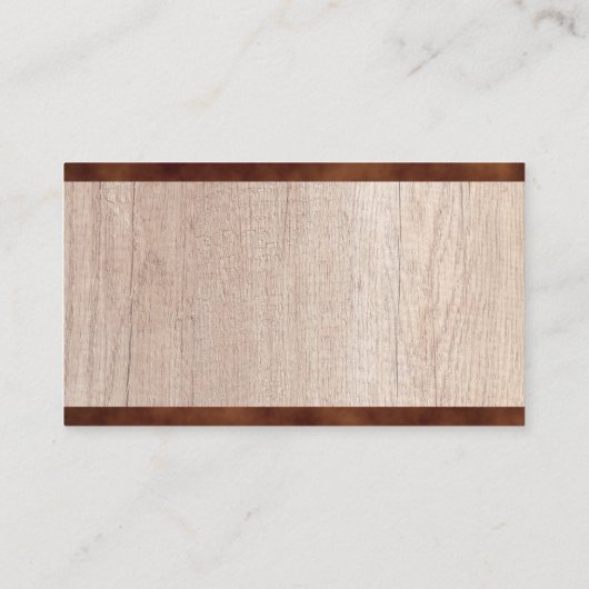 Nigerian Dwarf Dairy Goat Visitekaartje (Achterkant)