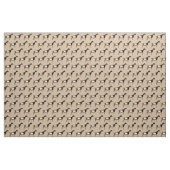 Nigerian Dwarf Dairy Goats on Tan Stof (Yard (91,4 cm))