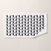 Nigerian Dwarf/Swiss Breed - Keukenhanddoek Handdoek (Handdoek)