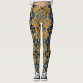 Nigerian Modern Leggings (Voorkant)