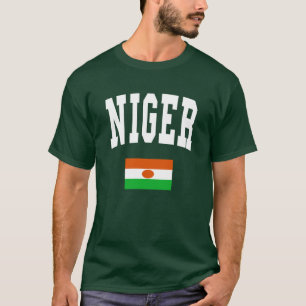 Nigerstijl T-shirt