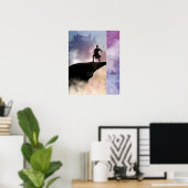 Nighlord Void book cover art poster (Thuiskantoor)