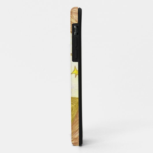 Night Adventure Case-Mate iPhone Case (Achterkant/links)