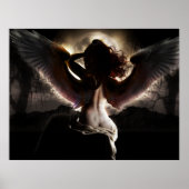 Night Angel Poster (Voorkant)
