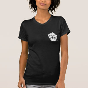 Night Apple Logo Shirt