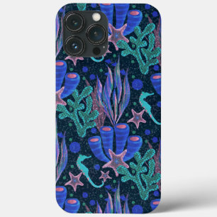 Night Aquarium Case-Mate iPhone Case