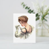 Night at the Opera Briefkaart (Staand voorkant)