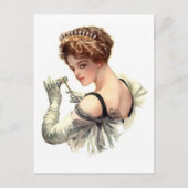 Night at the Opera Briefkaart (Voorkant)