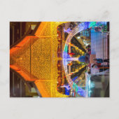 Night Bazaar Briefkaart (Voorkant)