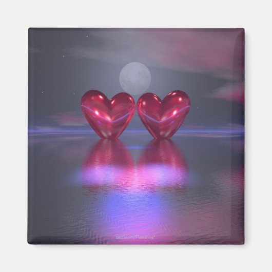 Night Beats Magneet (Voorkant)