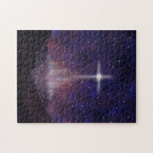 Night Before Christmas 252 Piece Puzzle Legpuzzel (Horizontaal)