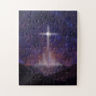 Night Before Christmas 30 Piece Puzzle Legpuzzel