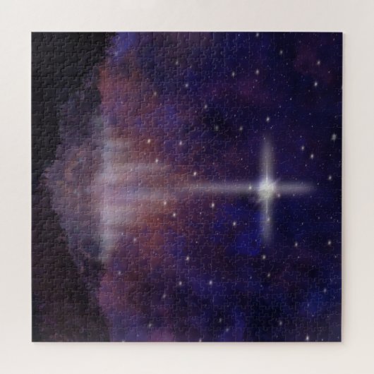 Night Before Christmas 676 Piece Puzzle Legpuzzel (Horizontaal)