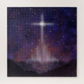 Night Before Christmas 676 Piece Puzzle Legpuzzel (Verticaal)