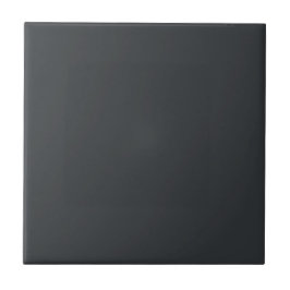Night Black Square Kitchen en Bathroom Tegeltje