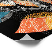 Night Bloom #18 - Digitale Download Poster (Hoek)