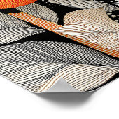 Night Bloom #21 - Digitale Download Poster (Hoek)