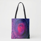 Night Bloom..... Tote Bag (Voorkant)