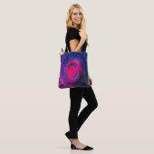 Night Bloom..... Tote Bag (Op model)