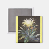 "Night Bloom" van Bruce Tunis Magneet (Voorkant / Achterkant)