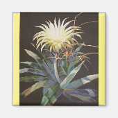 "Night Bloom" van Bruce Tunis Magneet (Voorkant)