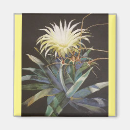 "Night Bloom" van Bruce Tunis Magneet