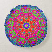 Night Blooming Flower Mandala Boho omkeerbaar