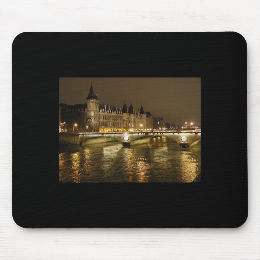 Night Bridge Muismat (Voorkant)