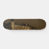 Night Bridge Skateboard (Horizontaal)