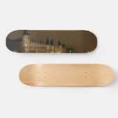 Night Bridge Skateboard (Horizontaal)