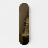 Night Bridge Skateboard (Voorkant)