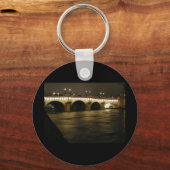 Night Bridge Sleutelhanger (Voorkant)