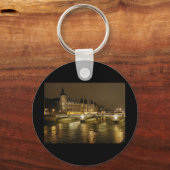 Night Bridge Sleutelhanger (Voorkant)