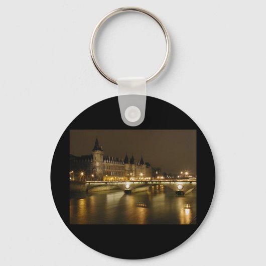 Night Bridge Sleutelhanger (Voorkant)