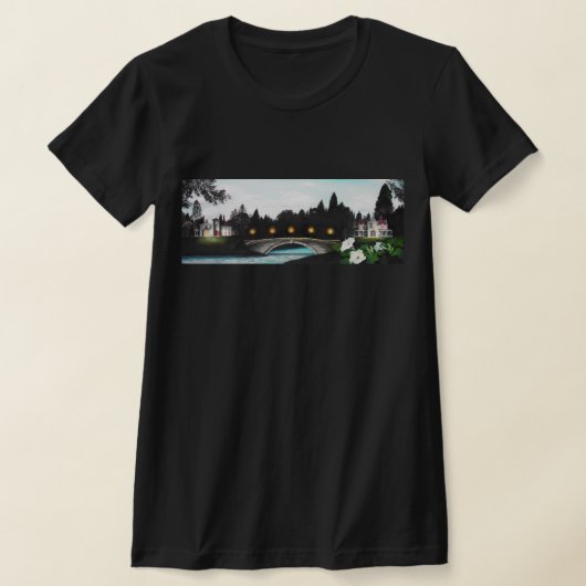 Night Bridge T-shirt (Laagn)