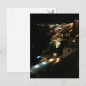 Night Briefkaart (Voorkant / Achterkant)