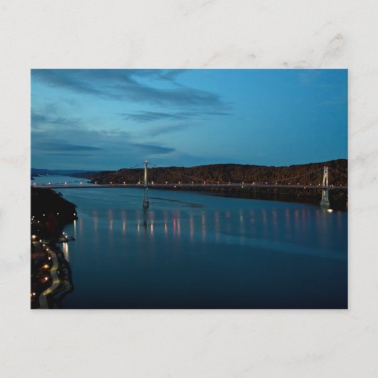 Night Briefkaart (Voorkant)