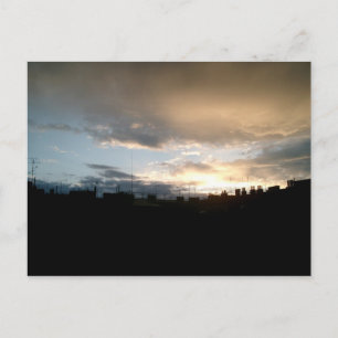 Night Brno Briefkaart