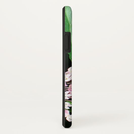 Night Butterfly Black Swallowtail bij Shenandoah Case-Mate iPhone Case (Achterkant/rechts)