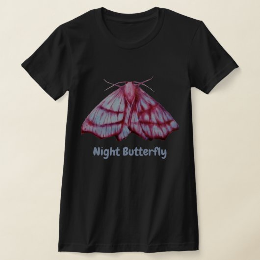 Night Butterfly shirt (Laagn)