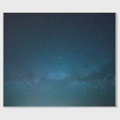 Night Cadeaupapier (Vlak)