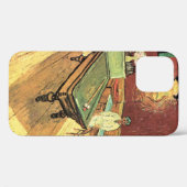 Night Cafe, plaats Lamartine door Vincent van Gogh Case-Mate iPhone Case (Achterkant (horizontaal))
