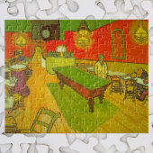 Night Cafe van Vincent van Gogh Legpuzzel
