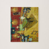 Night Cafe - Vincent van Gogh schilderende Art Legpuzzel (Verticaal)